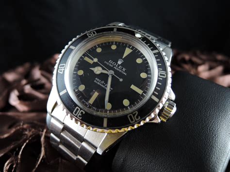 rolex submariner 1974 price